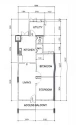 Blk 207 Boon Lay Place (Jurong West), HDB 3 Rooms #523423651